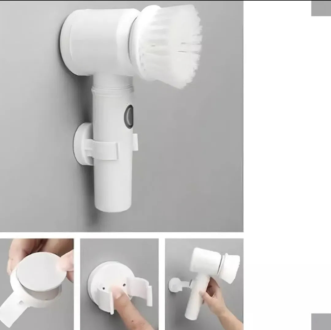 Cepillo Eléctrico Potente Inalámbrico