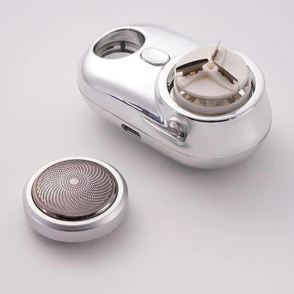 MINI AFEITADOR PORTATIL