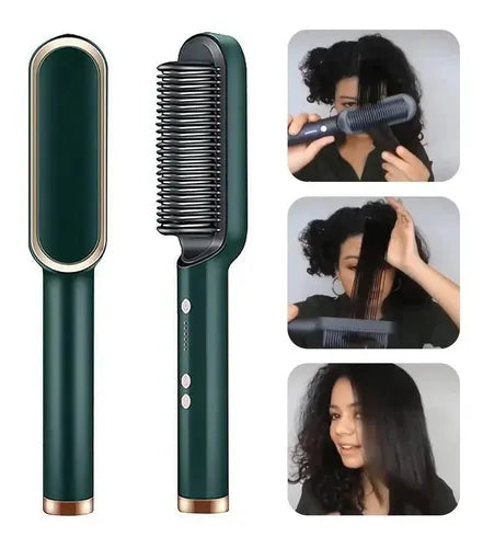 CEPILLO ELECTRICO  ANTI FRIZZ