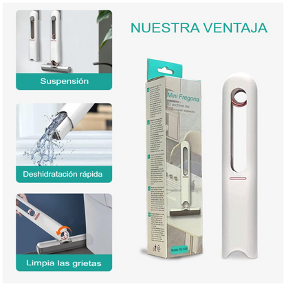 MINI MOPA TRAPEADOR PORTATIL