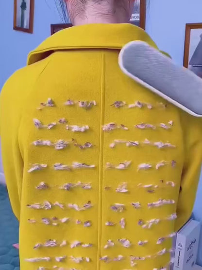 Cepillo De Pelos Y Pelusas Para Mascotas