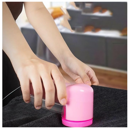 Removedor de Pelusas y pelos + Recarga USB