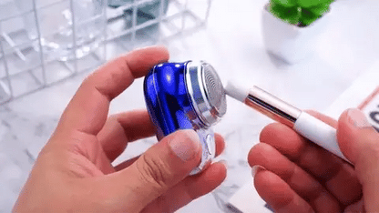 MINI AFEITADOR PORTATIL